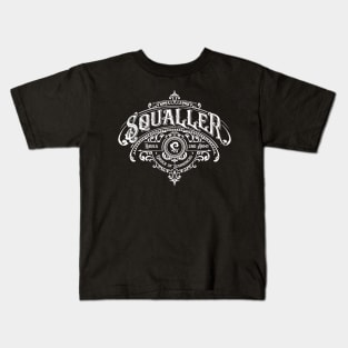 Shadow and Bone: Squaller Kids T-Shirt